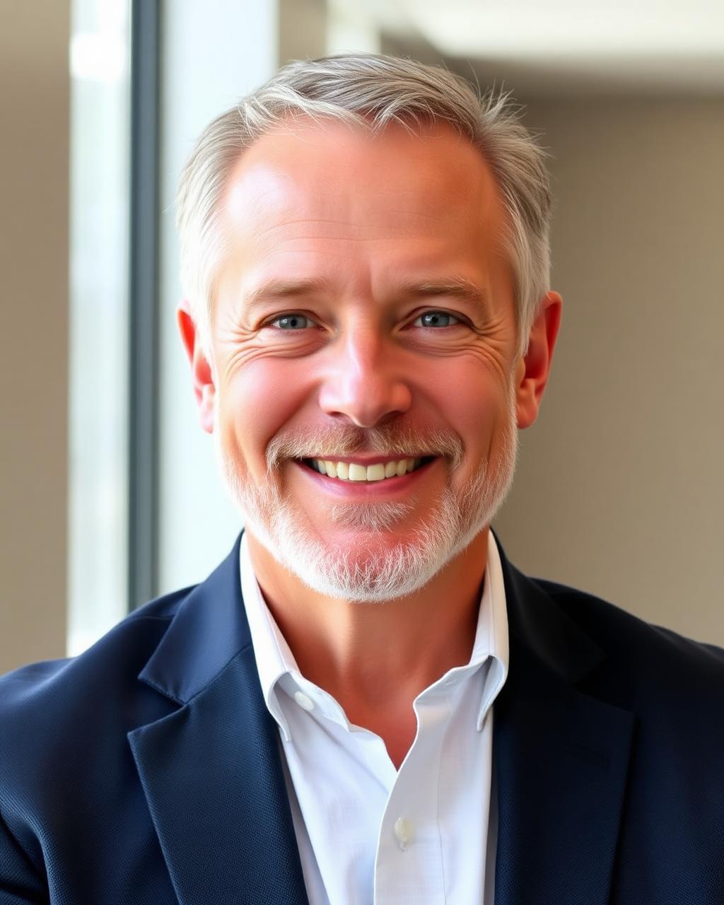James W. McCreary, founder of Engkauani Gomes Advisory